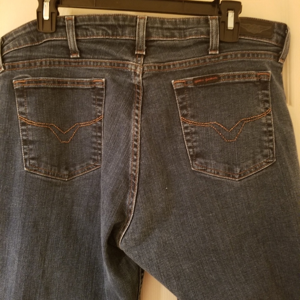 Harley's Davidson Women's Jeans